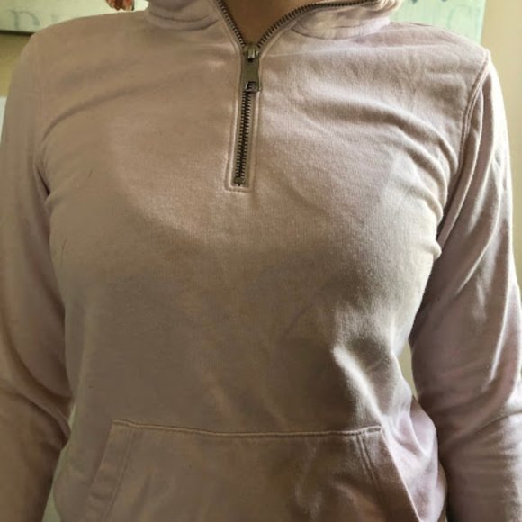 Pink zip up - Picture 1 of 1